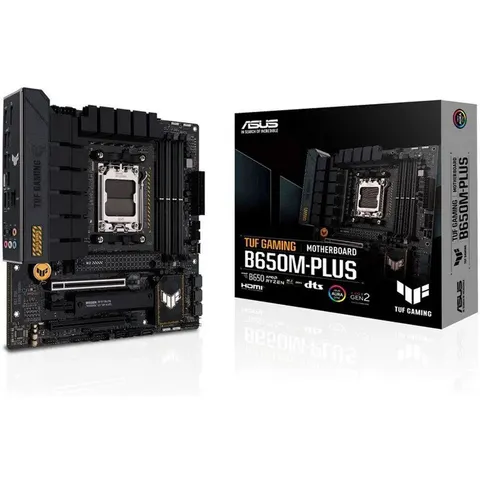 Asus Placa Base TUF B650M-Plus Gaming – imagen 2