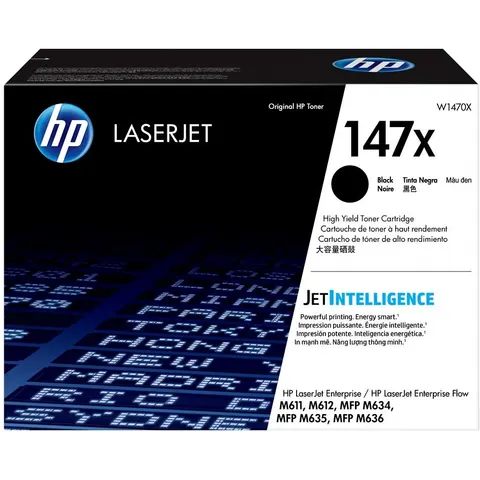 HP LaserJet 147X Original Negro – imagen 5