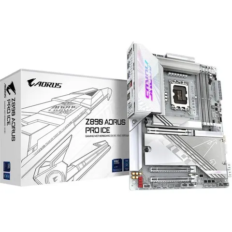 Gigabyte Placa Base Z890 Aorus Pro ICE – imagen 3