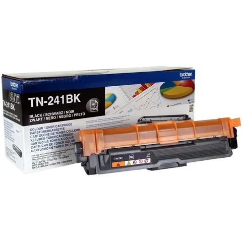 Brother TN241BK toner negro – imagen 3