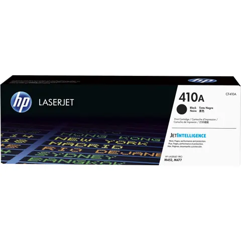 Tóner 410A (negro) - HP – imagen 4