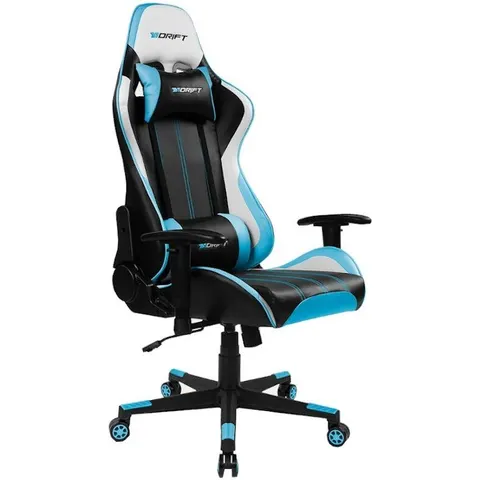 Silla Gaming DR175 (Azul) - DRIFT – imagen 3