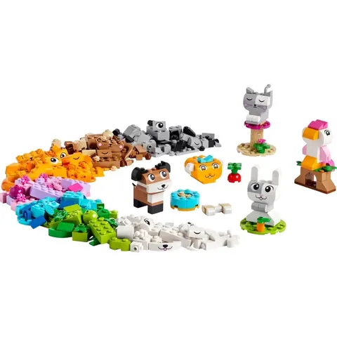 Classic: Mascotas creativas - LEGO – imagen 2