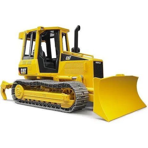 Excavadora Caterpillar - BRUDER – imagen 2