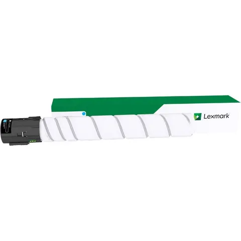 Lexmark 76C0HC0 toner cian XL – imagen 2