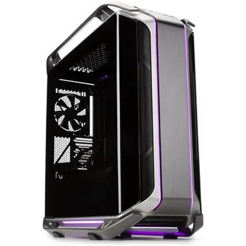 Estuche COSMOS C700M E-ATX (Negro) - COOLER MASTER – imagen 2