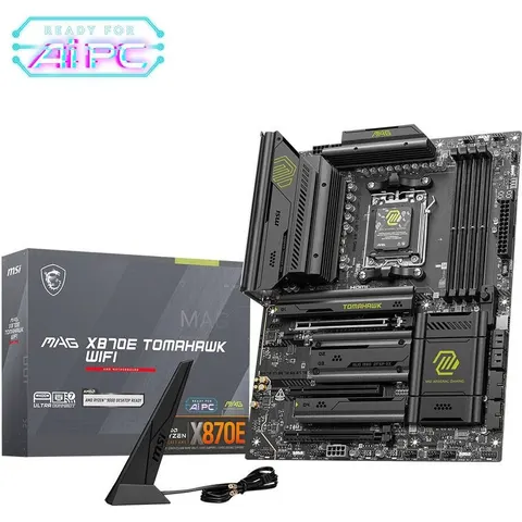MSI Placa Base MAG X870E TOMAHAWK WIFI – imagen 5