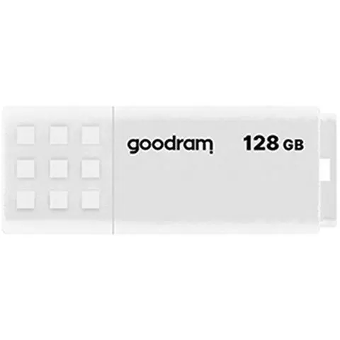 Pendrive USB 2.0 128GB UME2 (Blanco) - GOODRAM – imagen 2