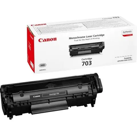703 toner negro (Canon 7616A005) – imagen 4