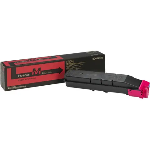 Kyocera TK-8305M Original Magenta – imagen 4