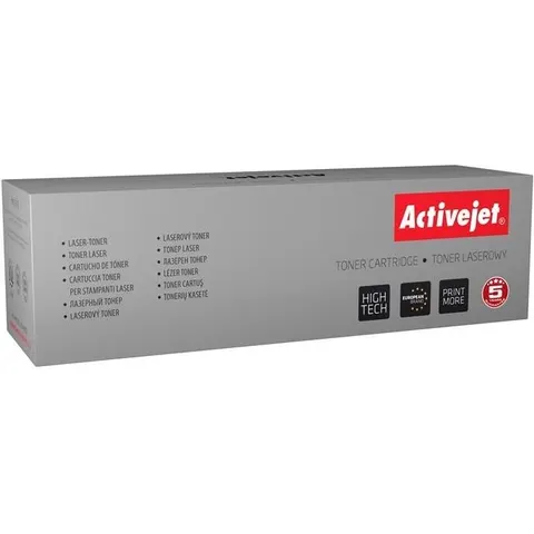 Tóner compatible con Lexmark ATL-MS417N (negro) - ACTIVEJET – imagen 2