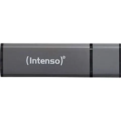 Pendrive USB 2.0 128GB (Negro) - INTENSO – imagen 2