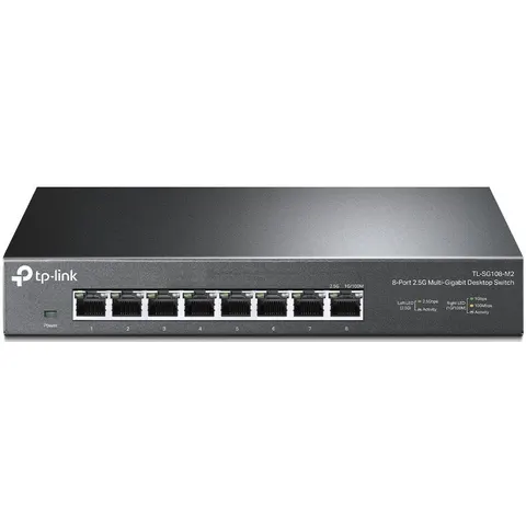 Switch 8 Puertos 2.5G No Administrado - TP-LINK – imagen 2