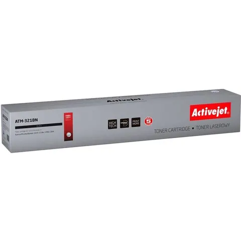 Tóner compatible con Minolta ATM-321BN (negro) - ACTIVEJET – imagen 2