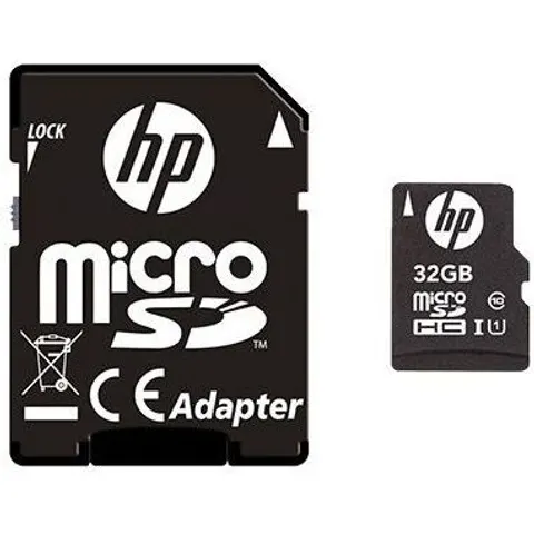 HP PNY microSDHC U1 32 GB MicroSD Clase 10 – imagen 3