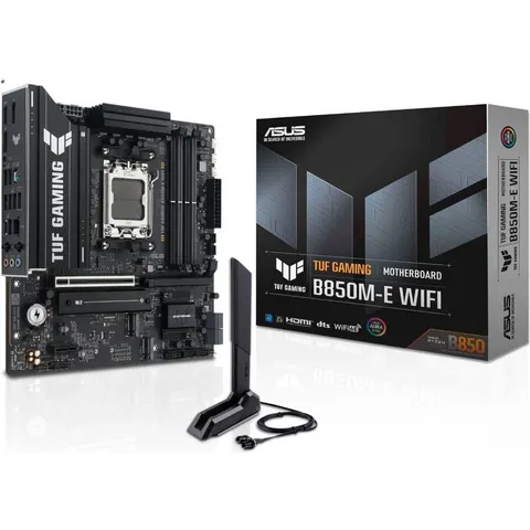 Asus Placa Base TUF B850M-E WiFi – imagen 2