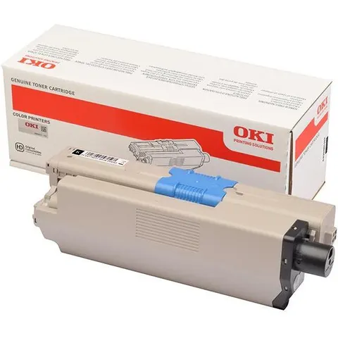 Oki 46508716 toner negro – imagen 3