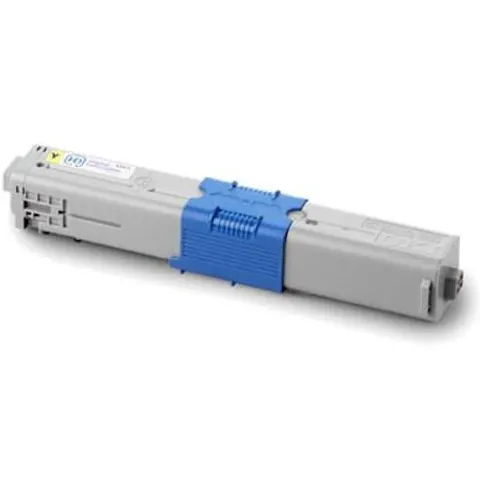 Oki 44469722 toner amarillo XL – imagen 3