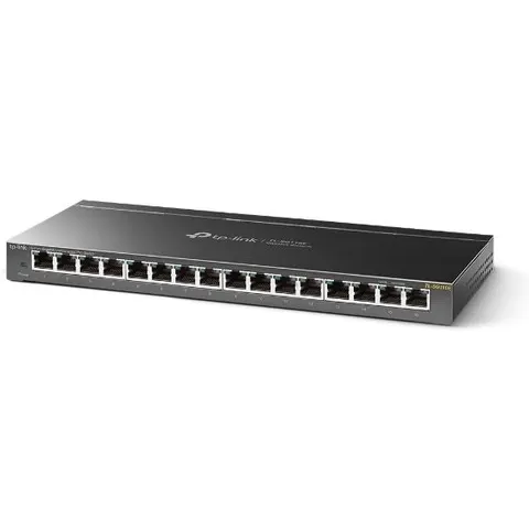 TP-Link Switch SG116E 16 Portas Gigabit Easy Smart Switch – imagen 4