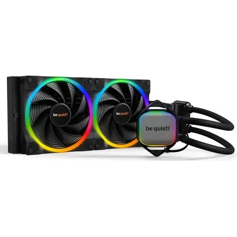 BEQUIET BQT BW014 - be quiet Pure Loop 2 FX 280mm – imagen 3