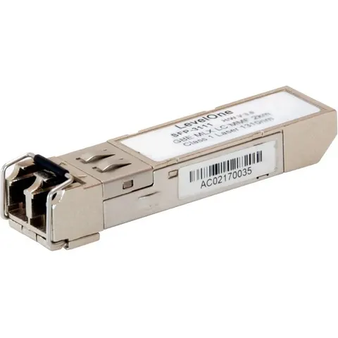 Transceptor Ethernet 1.25G SFP-3111 - LEVELONE – imagen 2