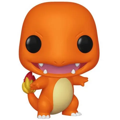 Funko Pop Videojuegos Pokemon Charmander – imagen 2