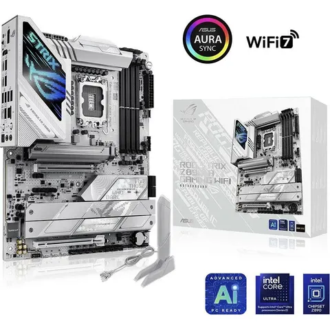 Asus Placa Base ROG Strix Z890-A Gaming WiFi – imagen 3