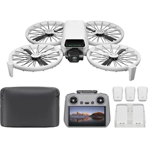 DJI Flip Fly More Combo (DJI RC 2) – imagen 3