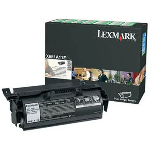 Tóner negro (7000 páginas) - LEXMARK – imagen 2