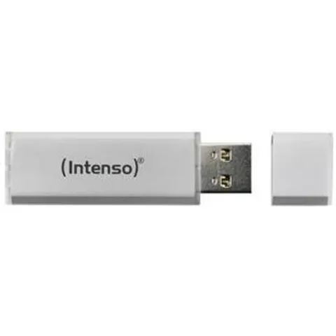 Pendrive USB 2.0 128GB (Plata) - INTENSO – imagen 2