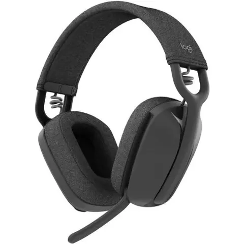 Logitech Auriculares ZONE Vibe 100 Bluetooth Negro – imagen 2