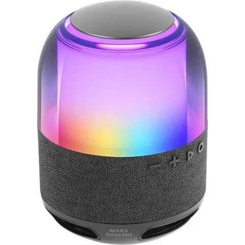 Mars Gaming MS-FLOW Negro – imagen 2