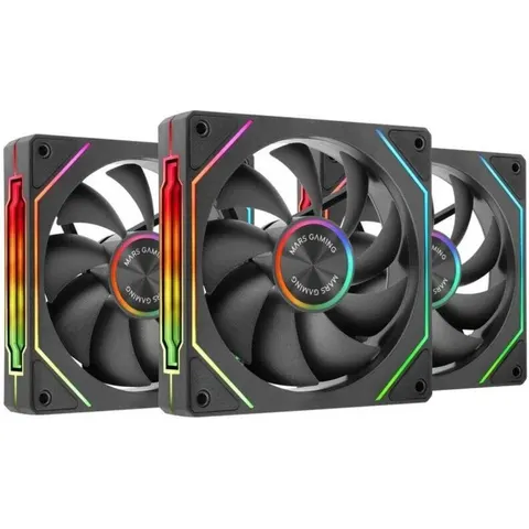 Mars Gaming MF-LINKFINITYKIT2 Negro – imagen 2