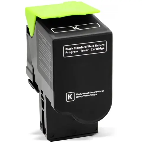 Lexmark T.CS421/CS520 NEGRO – imagen 3