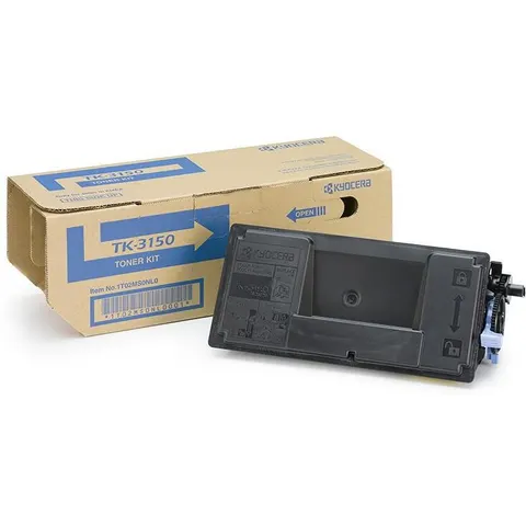 Kyocera TK-3150 toner negro – imagen 2