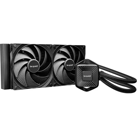 BEQUIET BQT BW028 - ¡esté tranquilo Pure Loop 3 280mm – imagen 4
