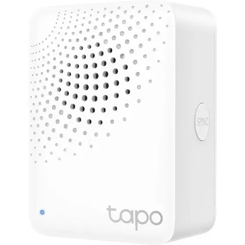 TP-Link Hub Inteligente Tapo H100 Com alarme – imagen 3