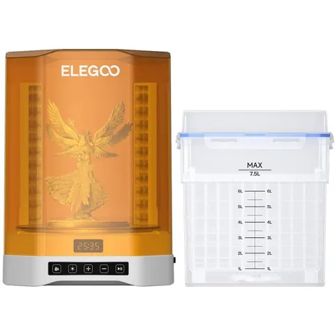 Lavadora y Curadora Mercury Plus V3.0 - ELEGOO – imagen 2