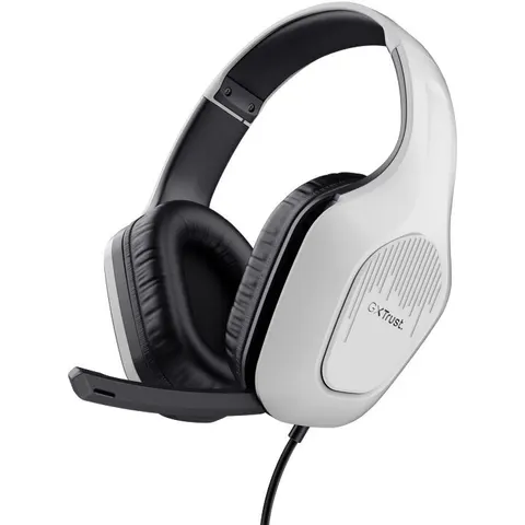 Trust GXT 415PS ZIROX Negro, Blanco – imagen 2