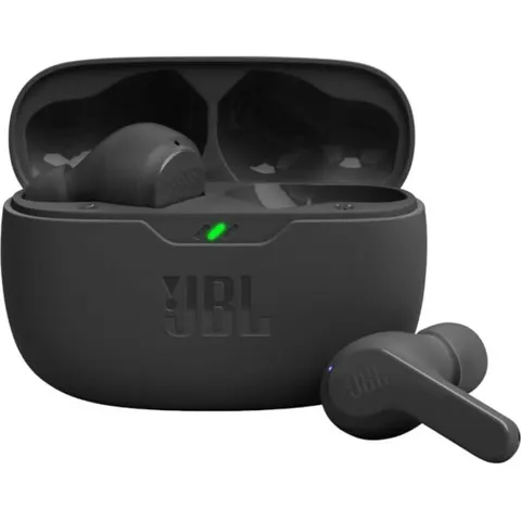 Auricular JBL Wave Beam TWS Negro – imagen 2