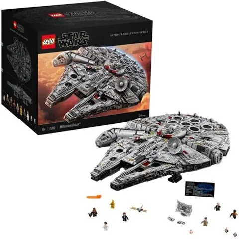 Star Wars: Halcón Milenario - LEGO – 869935 – imagen 2