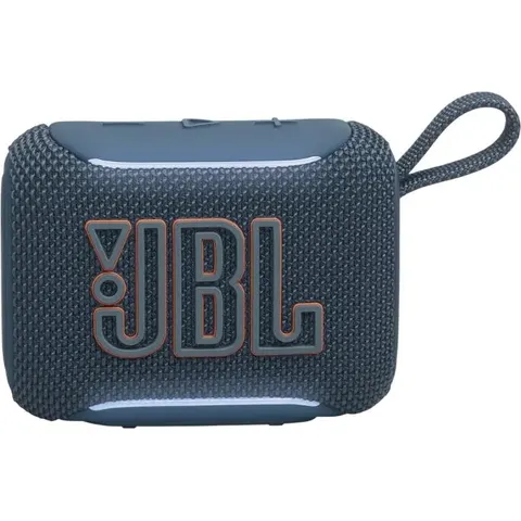 Altavoz JBL GO 5 azul – imagen 2