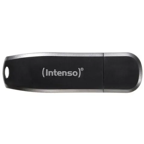 Intenso PENDRIVE 64GB USB3.0 SPEED LINE NEGRO – imagen 3