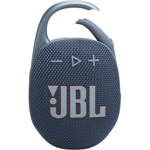 Altavoz JBL Clip 5 Azul – imagen 2