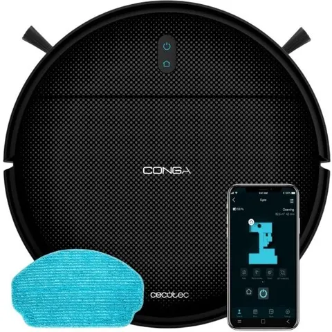 Cecotec Aspirador Robot Conga M10 – imagen 2