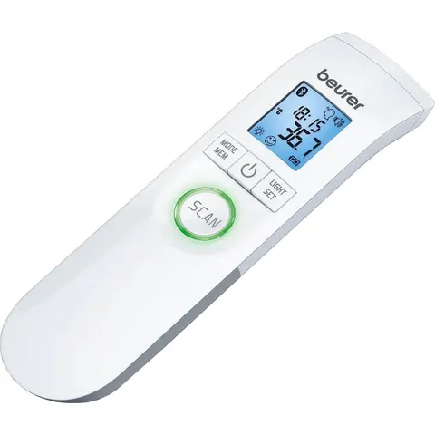 Termómetro sin Contacto FT95 (Blanco) - BEURER – imagen 2
