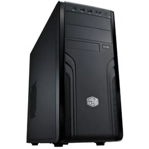 PC Cooler Master CM Force 500 Torre-Midi - Negro – imagen 2