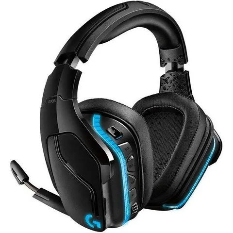 Auriculares G935 Wireless 7.1 Surround Lightsync (Negro) - LOGITECH – imagen 2