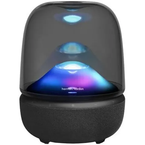 Altavoz Harman Kardon Aura studio 5 negro – imagen 3