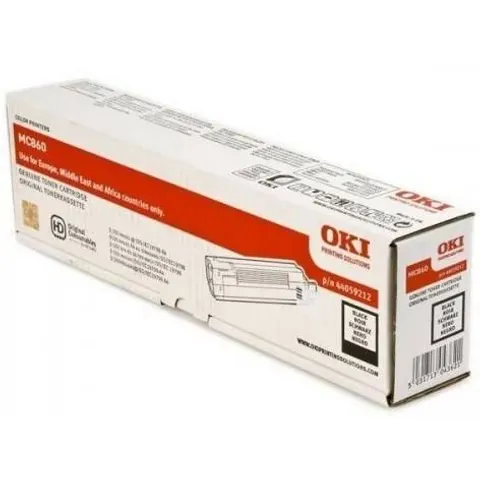Oki 44059212 toner negro – imagen 3